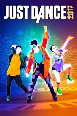 Just Dance 2017 Poster