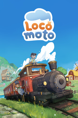 Locomoto Poster