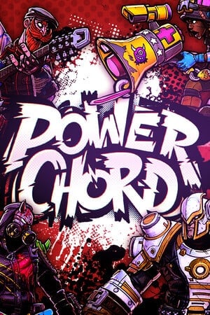 Power Chord Poster