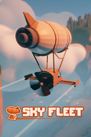Sky Fleet Poster