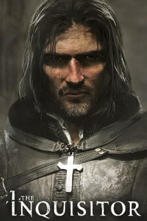 The Inquisitor Poster