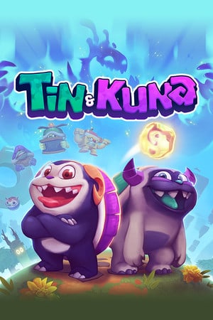Tin and Kuna Poster
