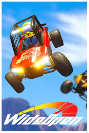 Wide Open Poster