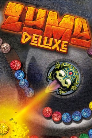 Zuma Deluxe Poster