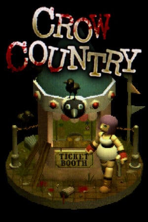 Crow Country Poster