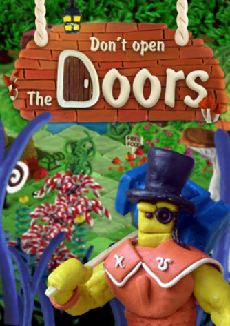 Dont open the doors!