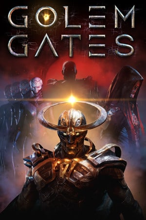 Golem Gates Poster