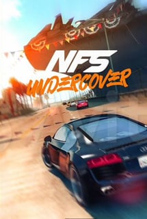 Need for Speed: Undercover Remastered Poster