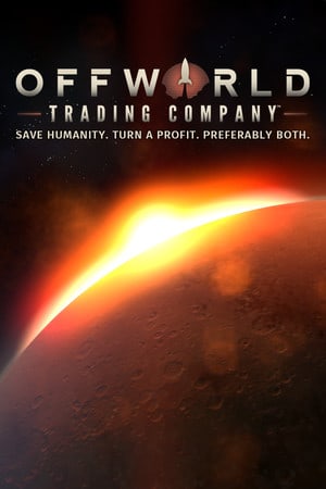 Offworld Trading Company Poster