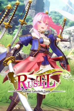Rustil: Eternal Labyrinth Castle Poster