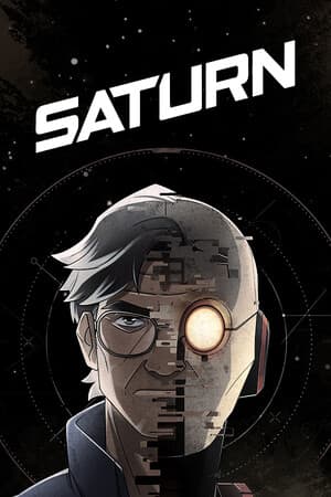 Saturn Poster