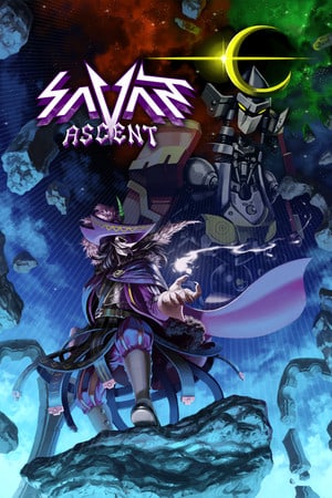 Savant - Ascent Poster