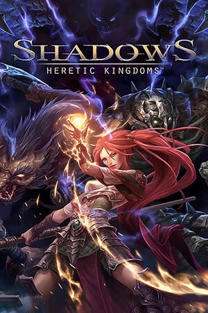 Shadows: Heretic Kingdoms Poster