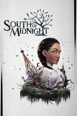 South of Midnight Poster