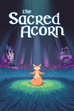 The Sacred Acorn Poster