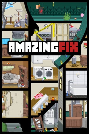 Amazing Fix Poster