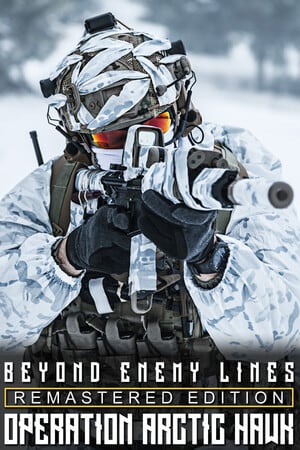 Beyond Enemy Lines: Operation Arctic Hawk Poster