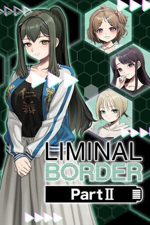 Liminal Border Part 2 Poster