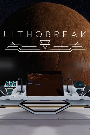 LithoBreak Poster