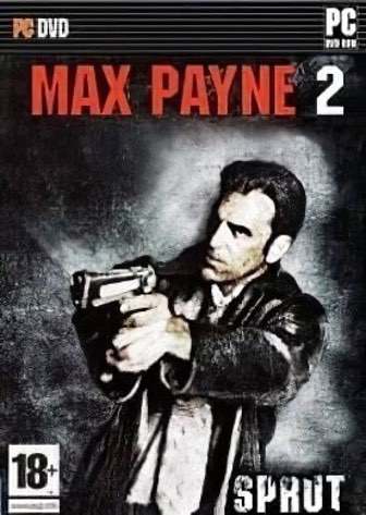 Max Payne 2: Sprut Poster
