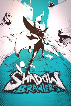 Shadow Brawlers Poster