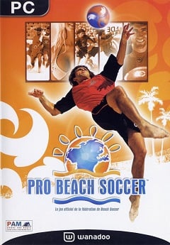 Ultimate Beach Soccer Poster