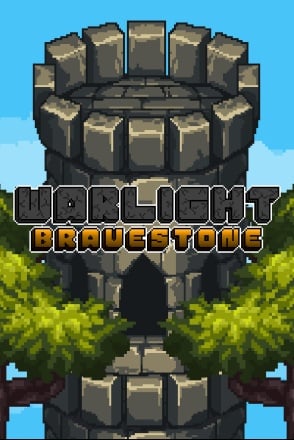 Warlight Bravestone Poster