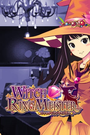 Witch Ring Meister Poster