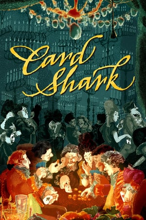 Card Shark Poster