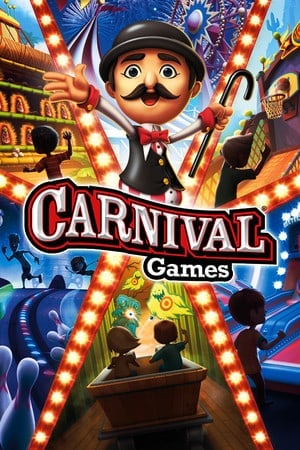 Carnival Games Poster