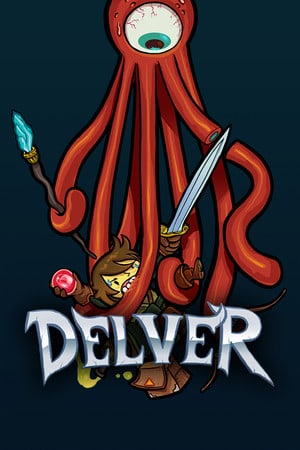 Delver Poster