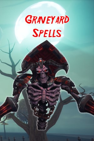 Graveyard Spells Poster