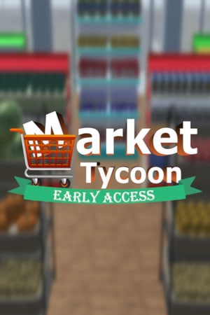 Market Tycoon Poster