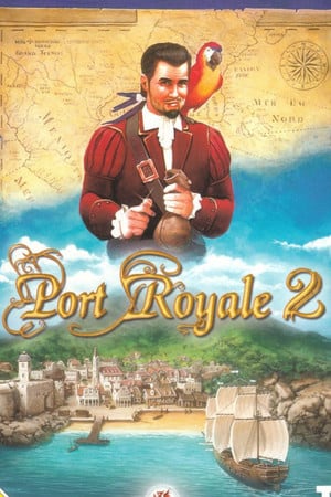 Port Royale 2 Poster