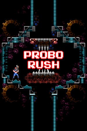 Probo Rush Poster