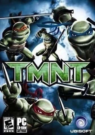 Teenage Mutant Ninja Turtles Poster