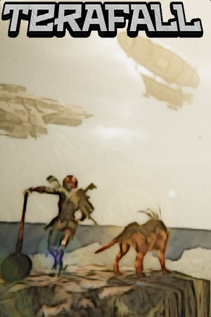 Terafall: Survival Poster