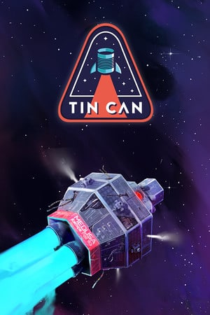 Tin Can Poster