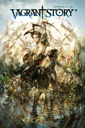 Vagrant Story Poster