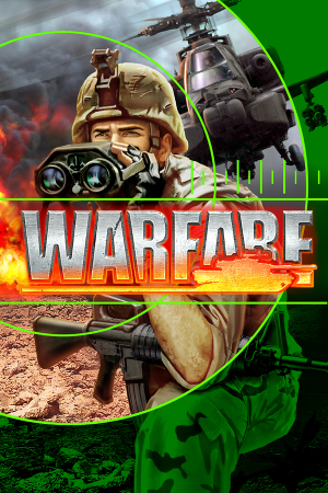 Warfare Reloaded Poster