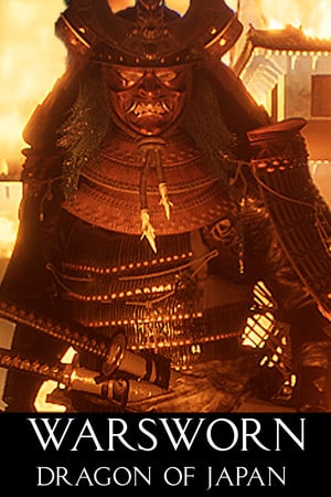 Warsworn: Dragon of Japan Poster