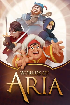 Worlds of Aria Poster