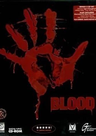 Blood Poster