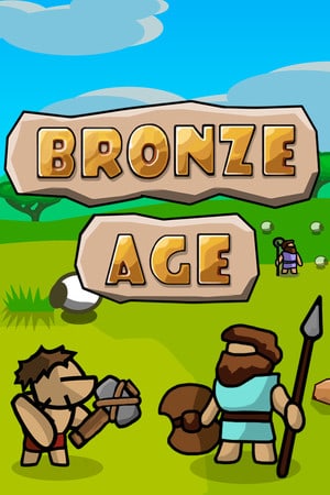 Bronze Age - HD Edition Poster