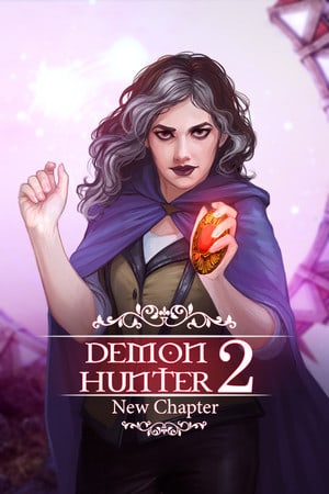 Demon Hunter 2: New Chapter Poster