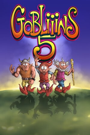 GOBLiiiNS5 Poster
