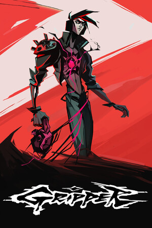 Gripper Poster