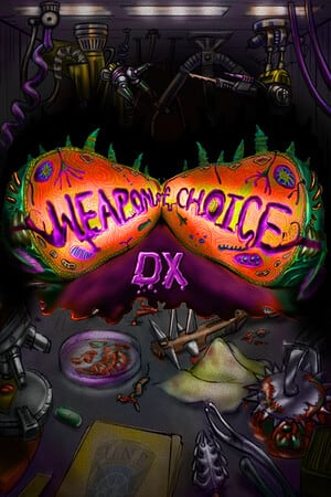 Weapon of Choice Poster