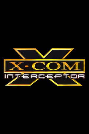 X-COM: Interceptor Poster