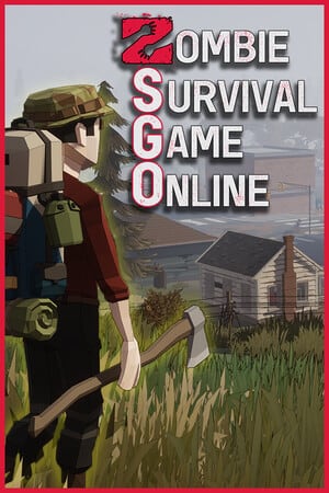 Zombie Survival Game Online Poster